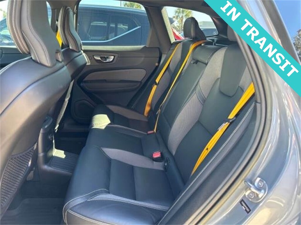 Certified 2023 Volvo XC60 Recharge Plug-In Hybrid T8 Polestar SUV