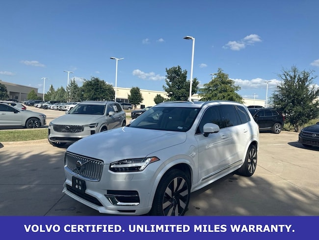 2025 Volvo XC90 T8 Recharge Plus Bright 7-Seat 4WD's photo
