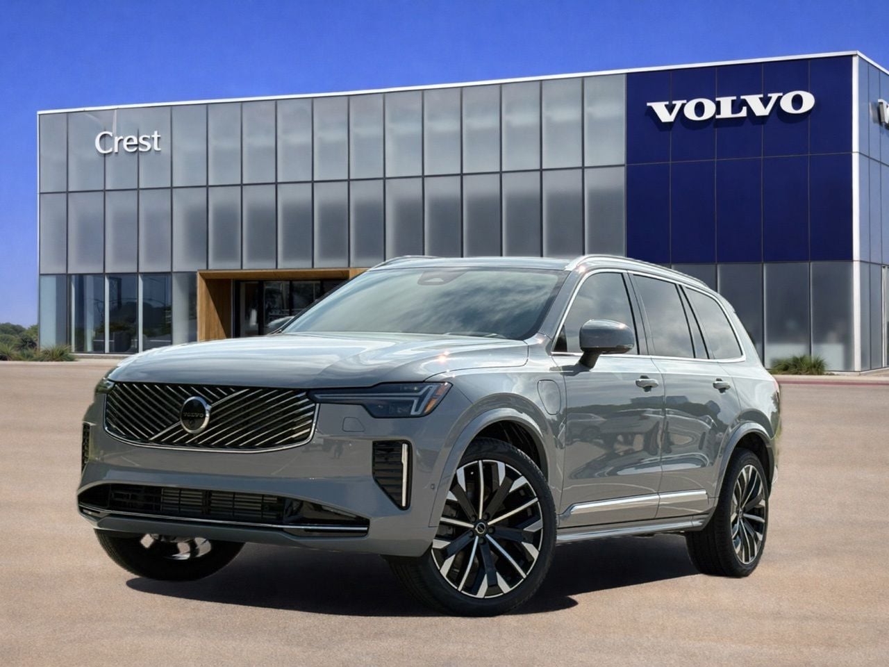 2026 Volvo XC90 T8 Recharge Ultra Bright 4WD's photo