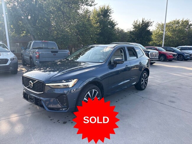 2024 Volvo XC60 B5 Plus Dark Theme SUV