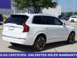 2025 Volvo XC90 B6 Plus 7-Seater SUV 2025 Volvo XC90 B6 Plus 7-Seater SUV
