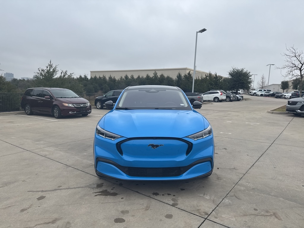 Used 2022 Ford Mustang Mach-E Premium SUV