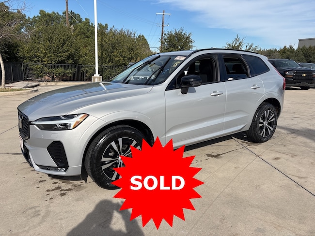 2025 Volvo XC60 B5 AWD SUV