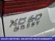 2025 Volvo XC60 plug-in hybrid T8 Core SUV