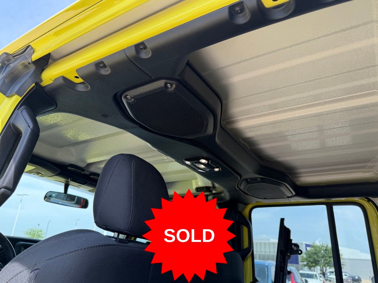 2022 Jeep Wrangler Unlimited High Tide - Photo 33