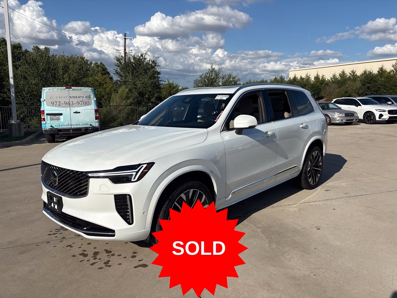 2026 Volvo XC90