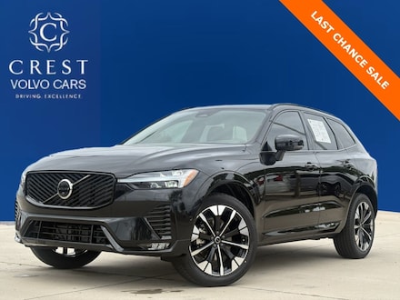 2026 Volvo XC60 B5 Plus AWD SUV