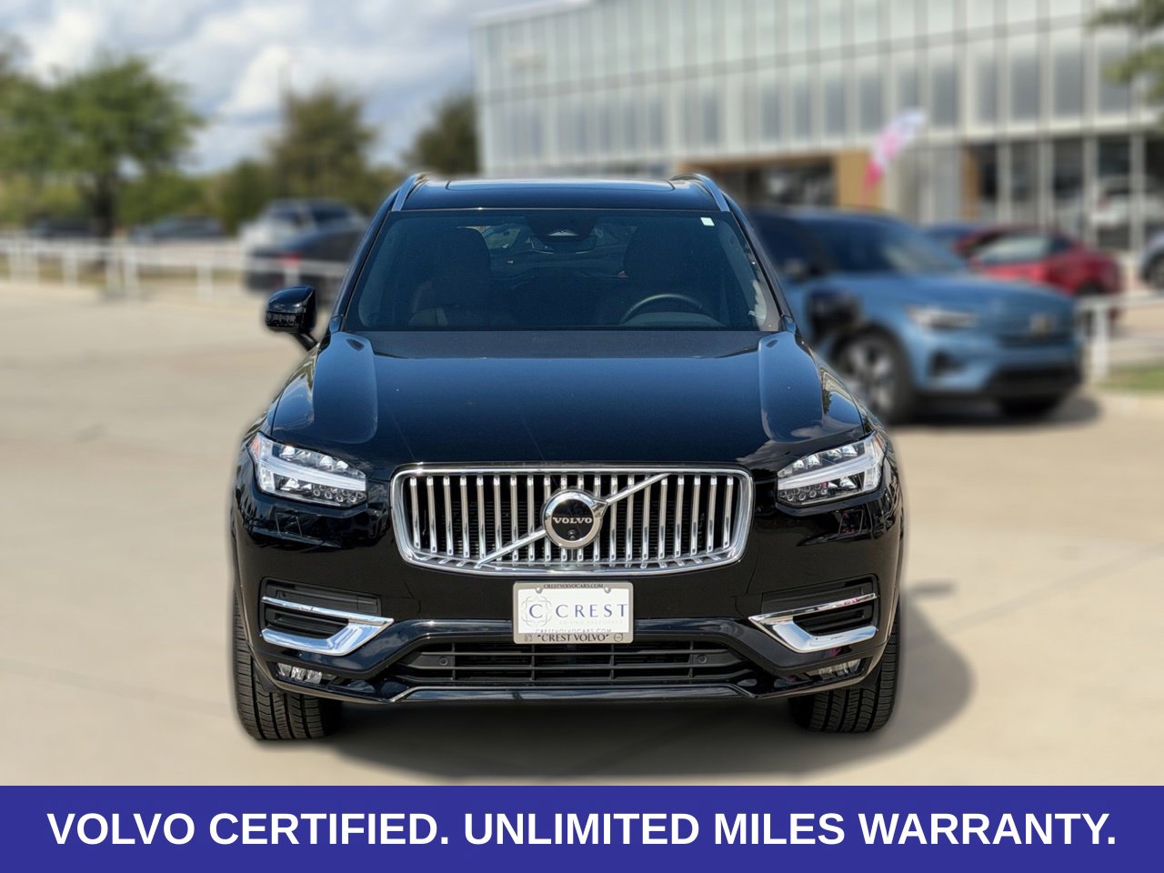 2024 Volvo XC90 5