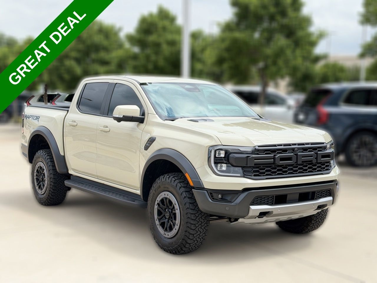 2025 Ford Ranger Raptor - Photo 6