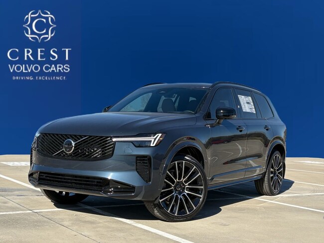 2026 Volvo XC90 B6 Ultra Dark Theme 7-Seater SUV