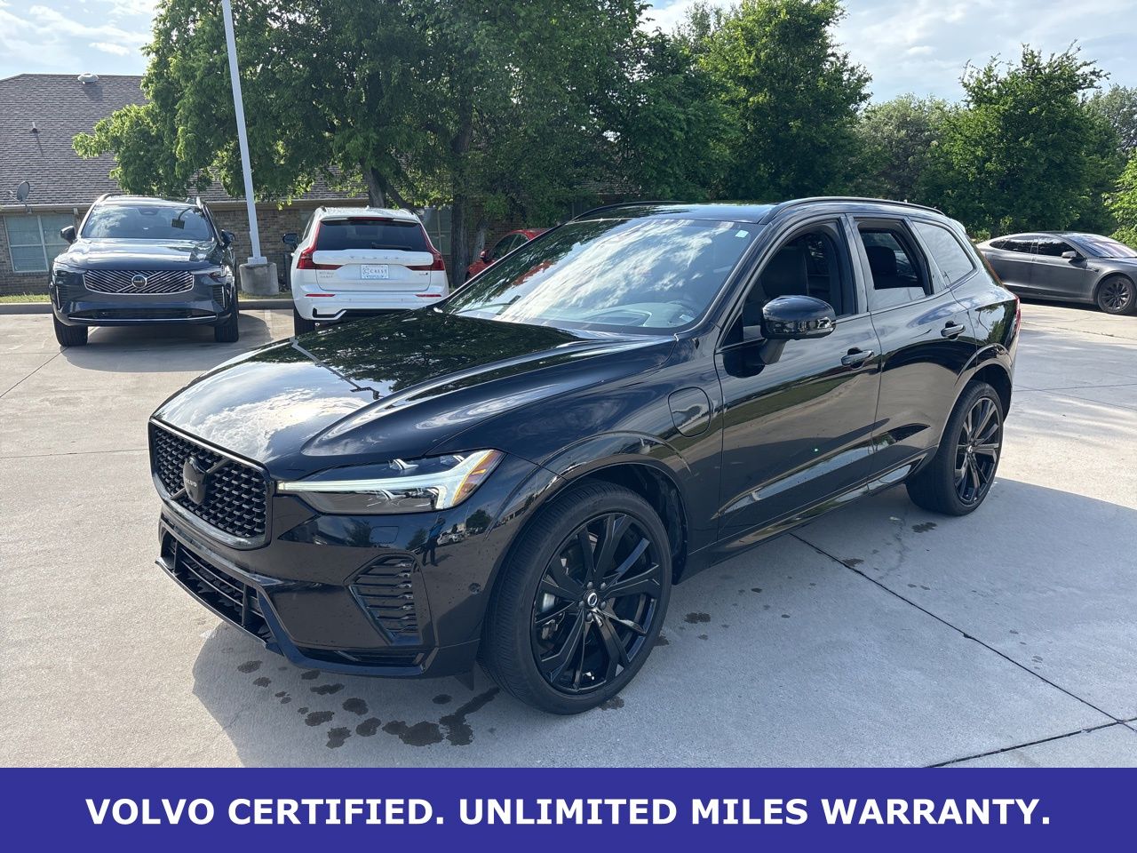 Used 2024 Volvo XC60 Ultimate with VIN YV4H60DJ2R1941300 for sale in Frisco, TX