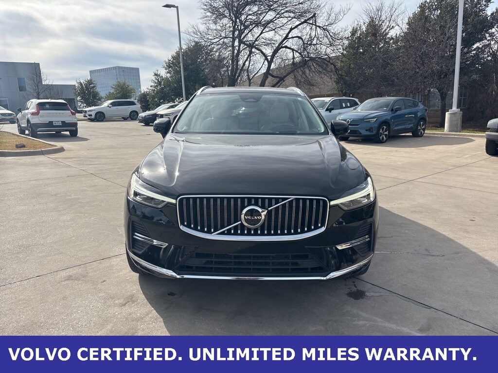Certified 2023 Volvo XC60 B5 Ultimate Bright Theme SUV