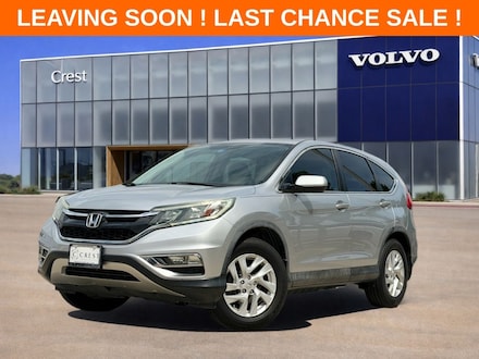 2015 Honda CR-V EX SUV
