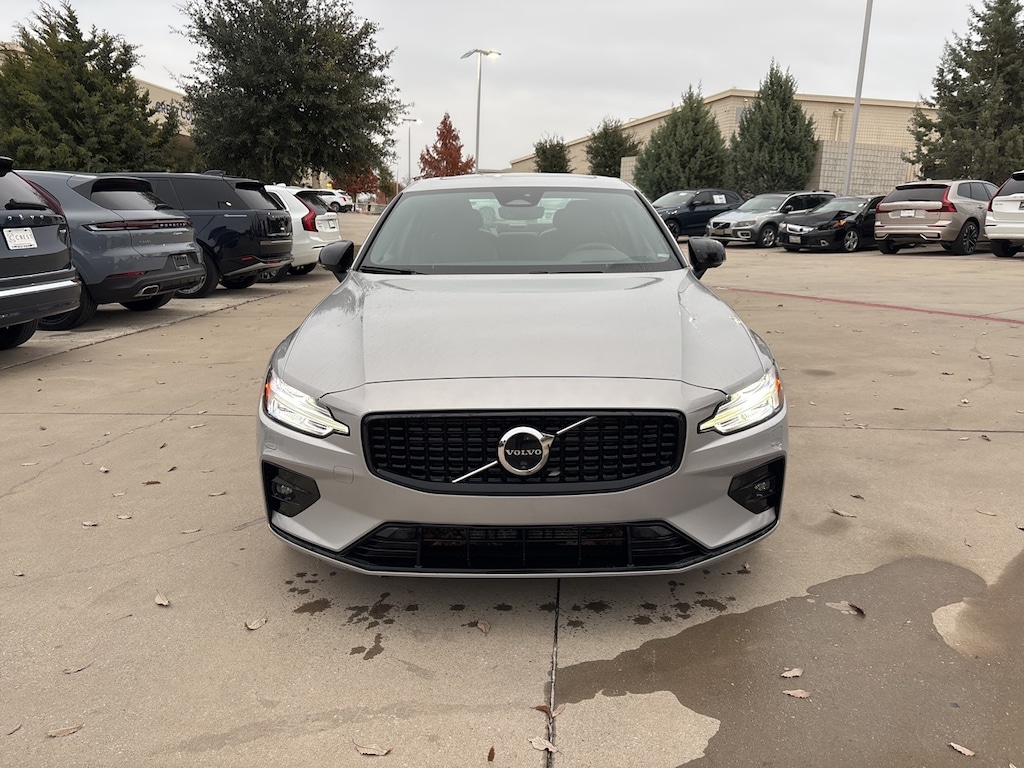 Certified 2024 Volvo S60 Ultimate Sedan