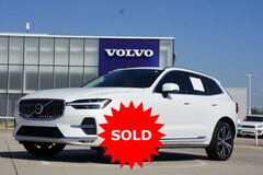 2022 Volvo XC60 B6 Inscription SUV