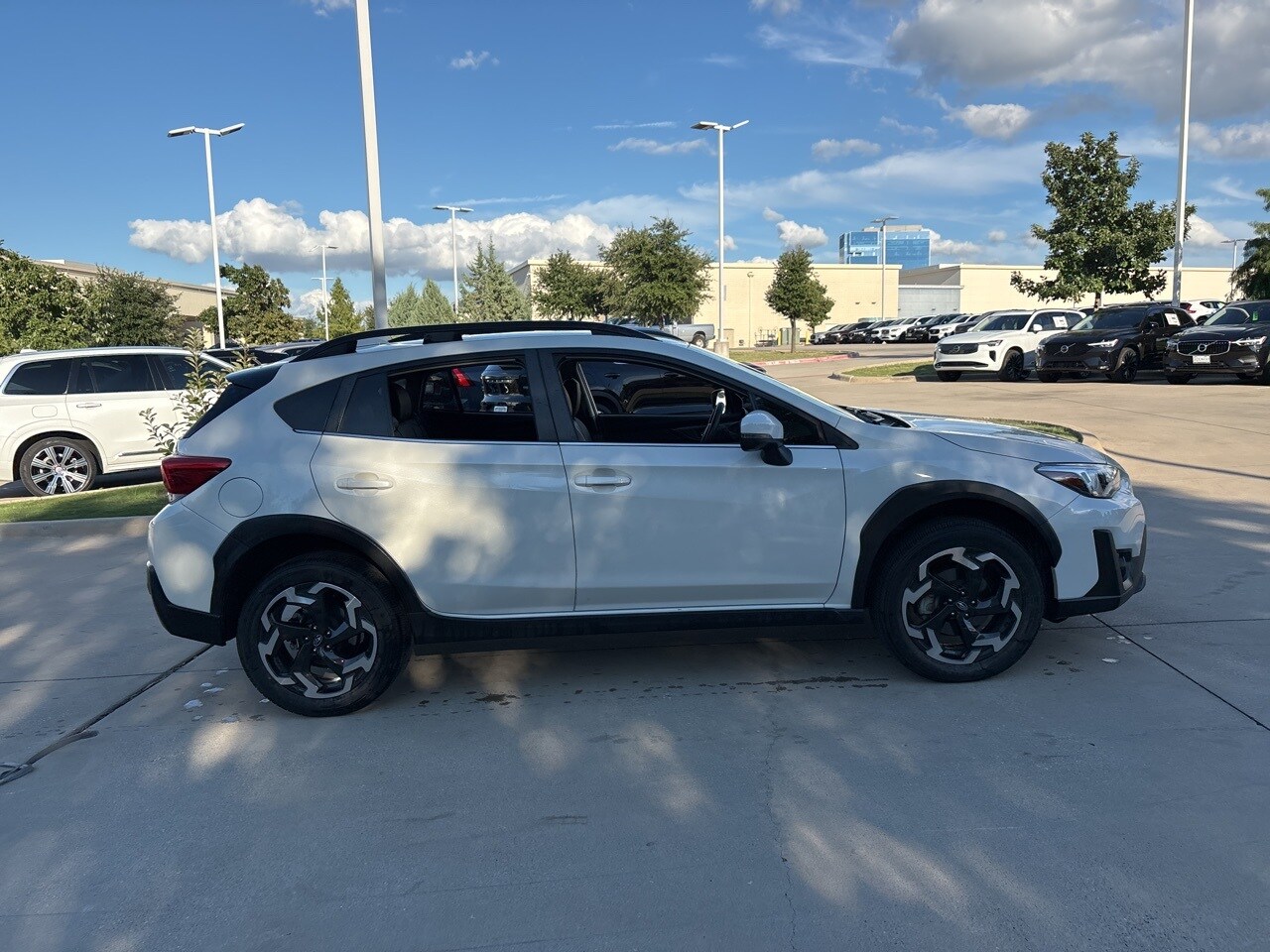 2023 Subaru Crosstrek Limited photo 4