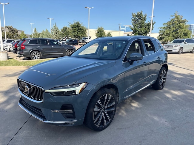 2023 Volvo XC60 B5 Ultimate Bright Theme SUV