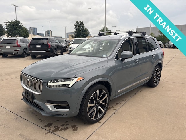 2023 Volvo XC90 B6 Plus 7-Seater 4WD's photo