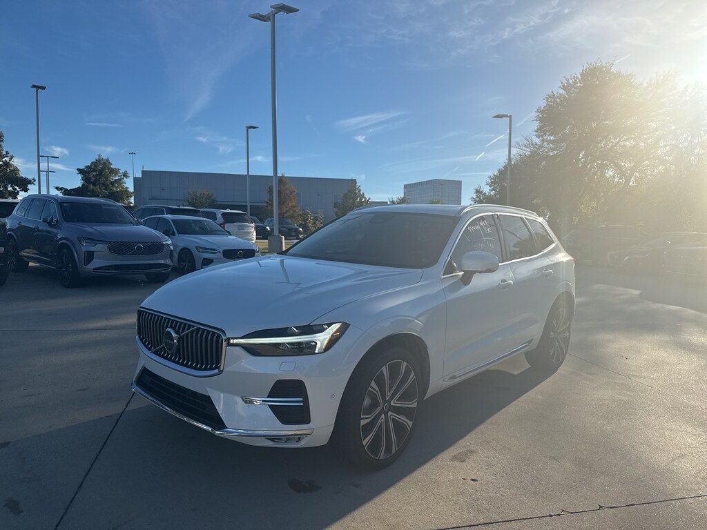 Used 2023 Volvo XC60 B6 Ultimate Bright Theme SUV