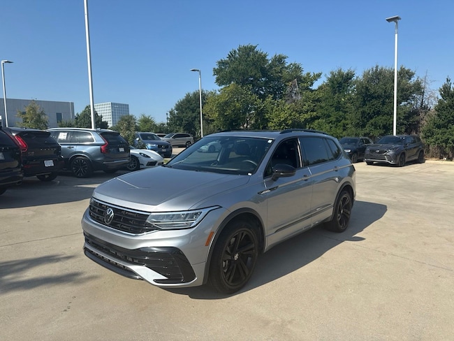 2023 Volkswagen Tiguan 2.0T SE R-Line Black SUV