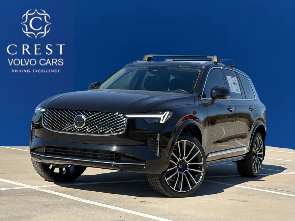 New 2026 Volvo XC90 B6 Plus 7-Seater SUV