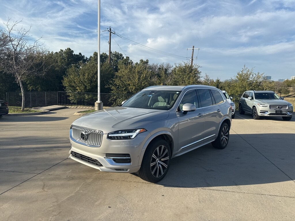 Used 2023 Volvo XC90 B6 Plus 7-Seater SUV