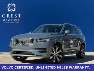 2022 Volvo XC90 T6 Inscription 6-Passenger SUV