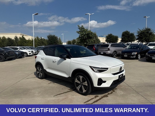 2023 Volvo XC40 Recharge Pure Electric Twin Plus SUV