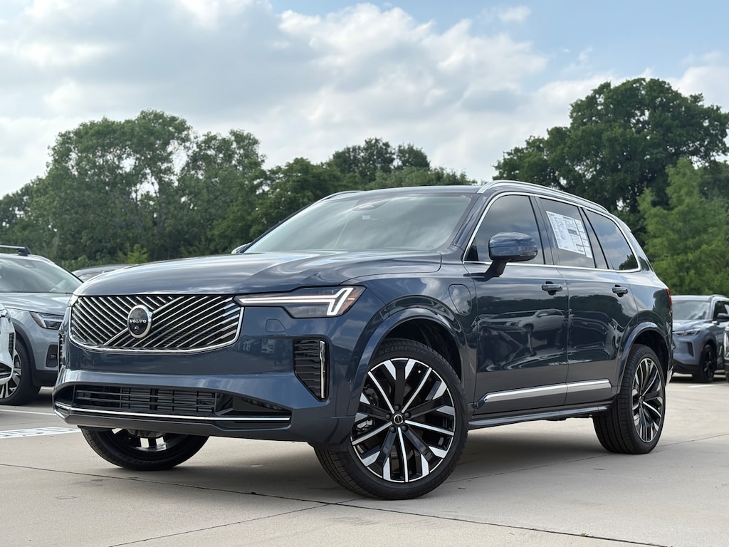 New 2025 Volvo XC90 plug-in hybrid T8 (2025.5) Ultra 7-Seater SUV