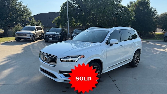 2023 Volvo XC90 Recharge Plug-In Hybrid T8 Plus 6 Passenger SUV