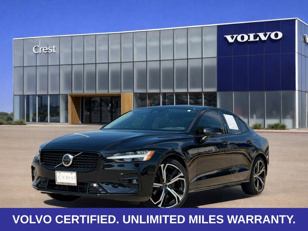 2024 Volvo S60