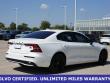 2024 Volvo S60 Recharge Plug-In Hybrid T8 Plus Black Edition Sedan