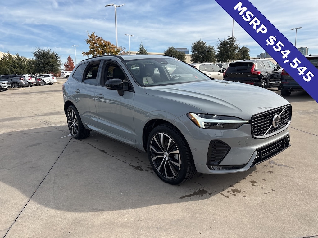 Certified 2025 Volvo XC60 B5 Plus SUV