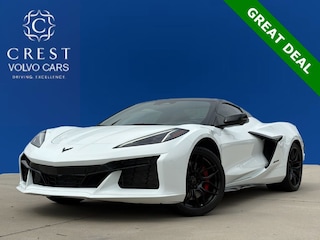 2025 Chevrolet Corvette Z06 Convertible