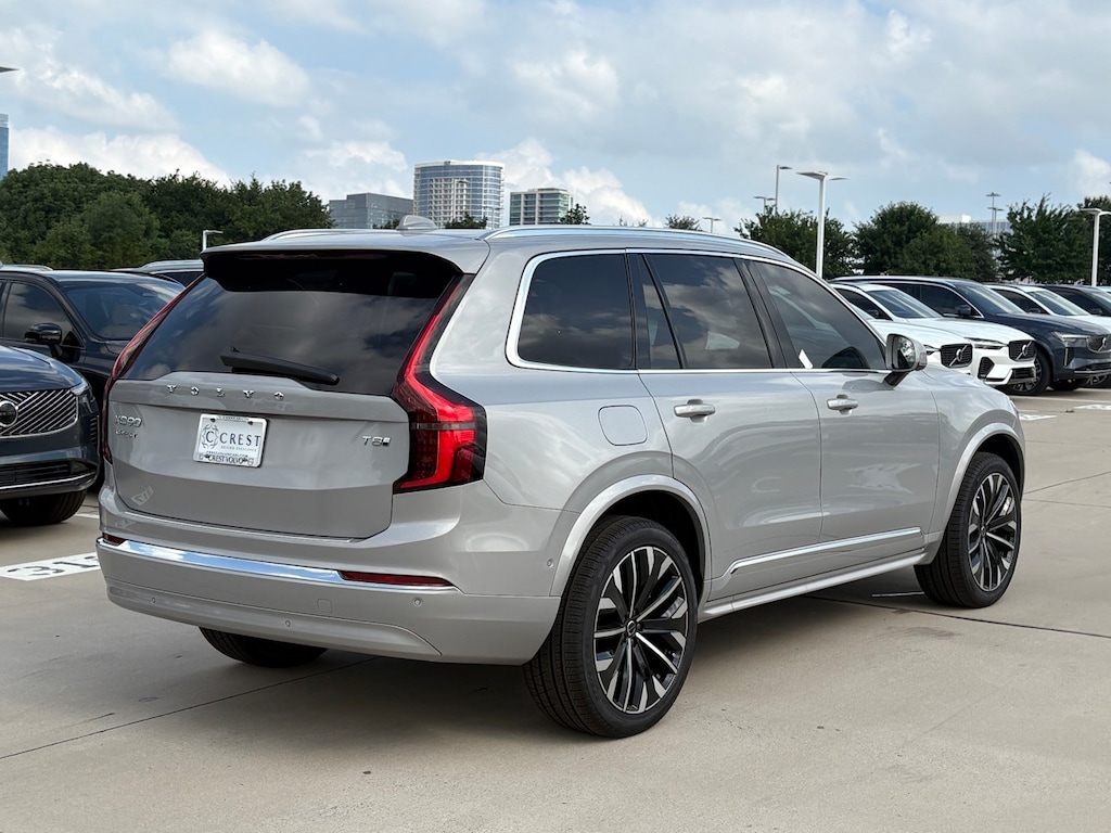 New 2025 Volvo XC90 plug-in hybrid T8 (2025.5) Plus 7-Seater SUV