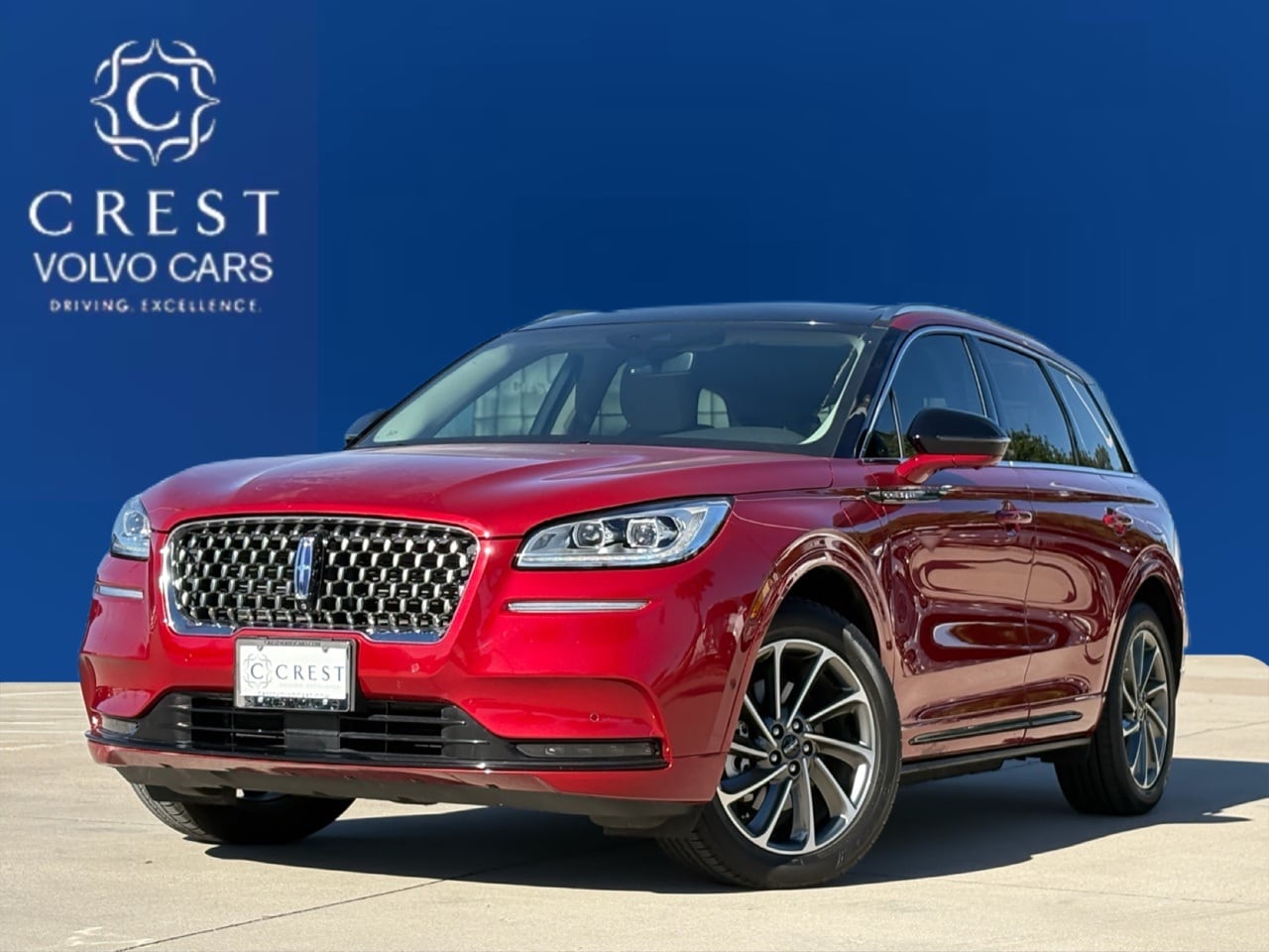 2022 Lincoln Corsair Grand Touring's photo