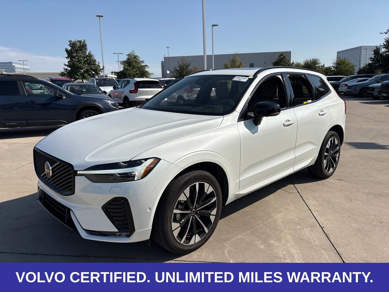 Certified by Volvo 2026 Volvo XC60 B5 Plus