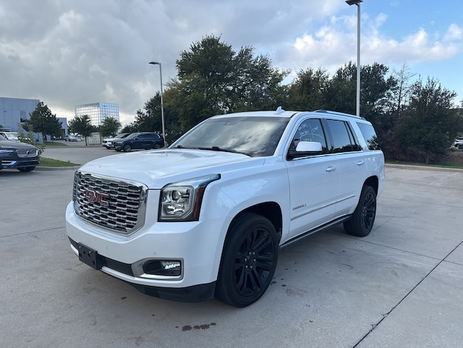2020 GMC Yukon Denali Ultimate Package SUV 2020 GMC Yukon Denali Ultimate Package SUV