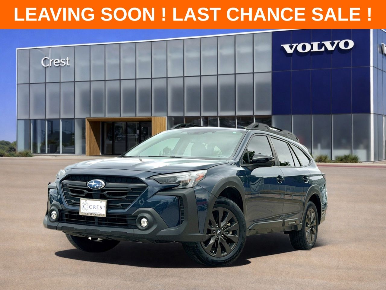 2025 Subaru Outback