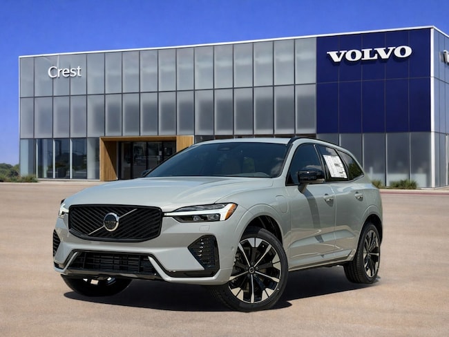 2026 Volvo XC60 plug-in hybrid T8 Plus SUV