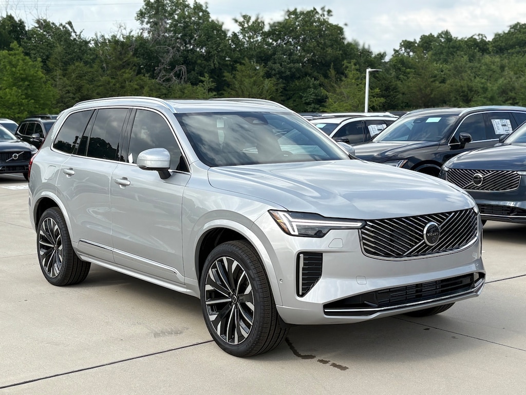 New 2025 Volvo XC90 plug-in hybrid T8 (2025.5) Plus 7-Seater SUV