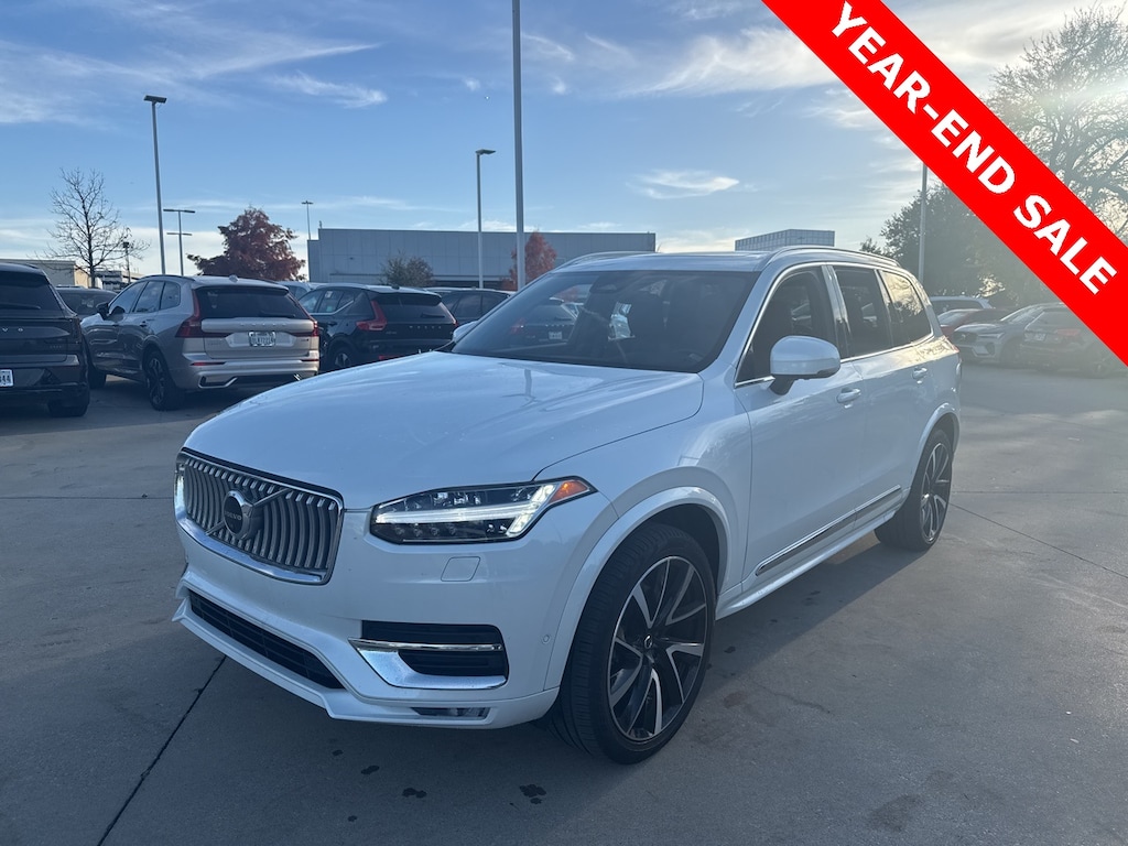 Certified 2023 Volvo XC90 B6 Plus 7-Seater SUV