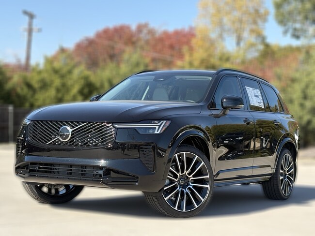 2026 Volvo XC90 B6 Ultra Dark Theme 7-Seater SUV