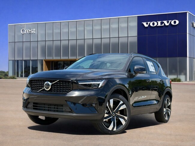2026 Volvo XC40 B5 Ultra SUV