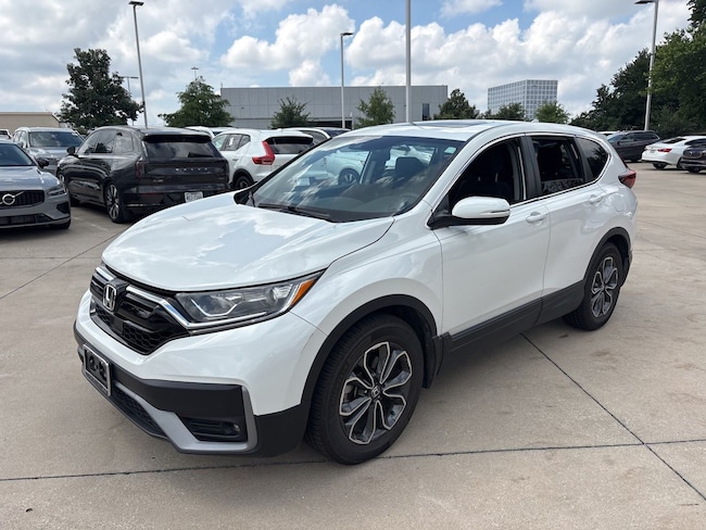 2020 Honda CR-V EX 2WD's photo