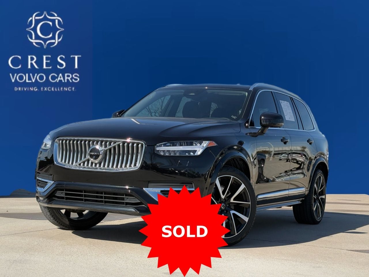 2023 Volvo XC90 B5 Plus Bright Theme AWD
