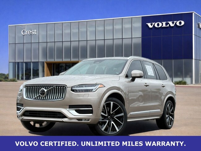 2024 Volvo XC90 B6 Plus 7-Seater Bright theme 4WD's photo