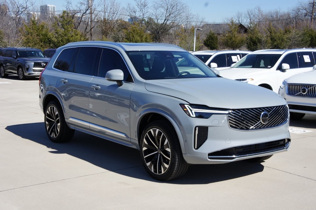 New 2025 Volvo XC90 plug-in hybrid T8 (2025.5) Plus 7-Seater SUV