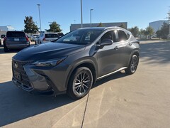 2024 LEXUS NX