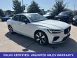 2024 Volvo S60 Recharge Plug-In Hybrid T8 Plus Dark Theme Sedan